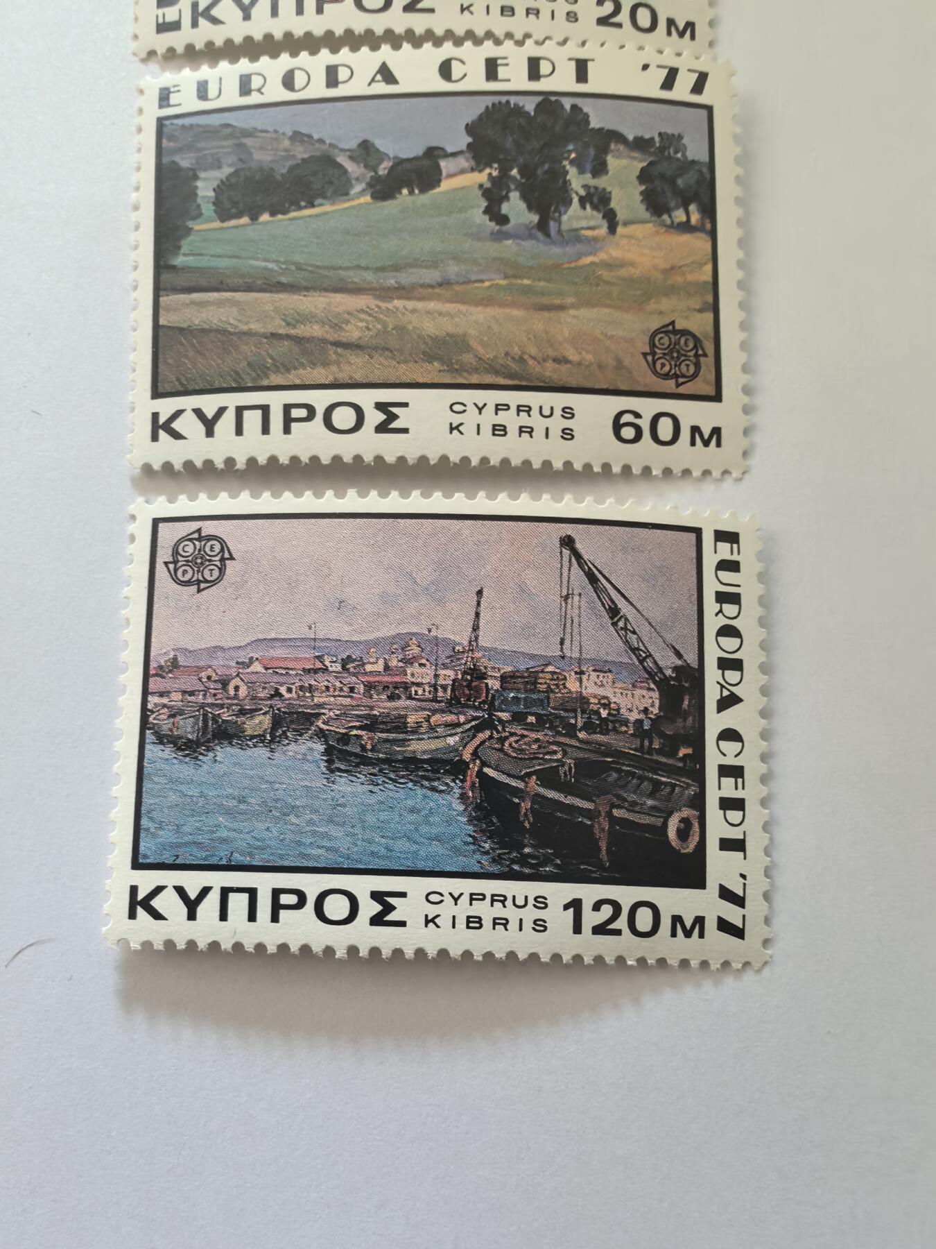 各国成套新旧票