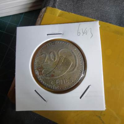 沼泽如烟--第1064场 斐济1969年20分