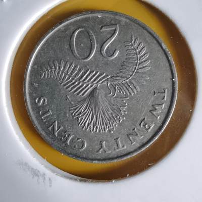 沼泽如烟--第1064场 新加坡1989年20分