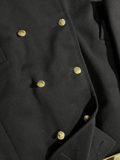 戎马世界章牌大赏第115期 苏联二等外交官礼服大衣