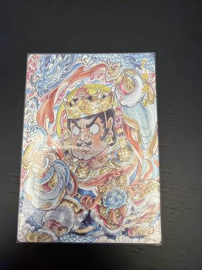 麦趣喜第七场   (4月25号周六晚上22点截拍，专注买家市场，福利拉满)  卡德曼 山丘 广目天王 粗闪