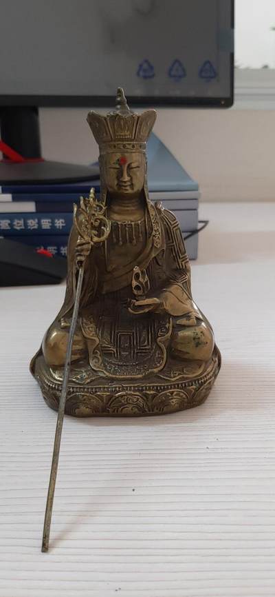 铜佛造像 铜佛造像