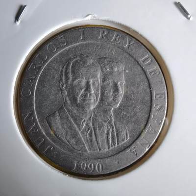 沼泽如烟--第1064场 西班牙200比塞塔