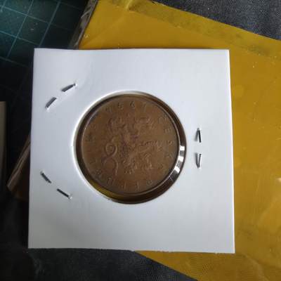 沼泽如烟--第1064场 捷克1994年10克朗