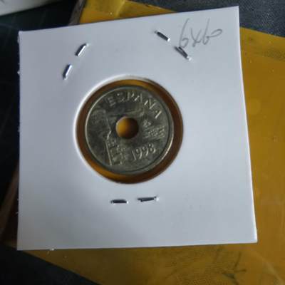 沼泽如烟--第1064场 西班牙25比塞塔