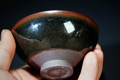 上海都达杂项专场102【全场包邮】  建盏 主人杯98-353