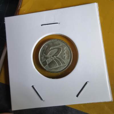 沼泽如烟--第1064场 西班牙5比塞塔