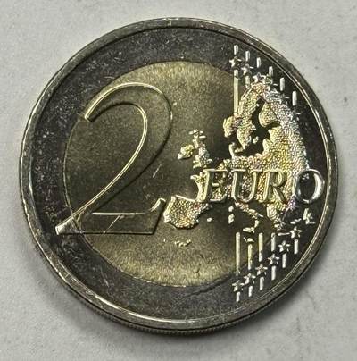 S&S Numismatic世界钱币-拍卖 第127期 希腊2011年 特殊奥林匹克运动会 2欧元双色纪念币