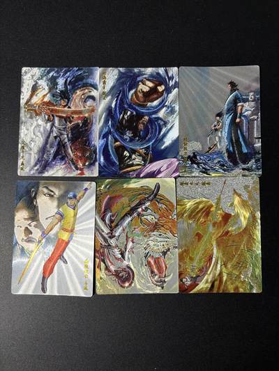 NO.31 好又多金牌大场，期期夯爆，每周必拍！要啥有啥，一站式配齐，方便凑单！（周6晚9点截拍，卖家送拍0抽成！） 奇点 风云 粗闪6张