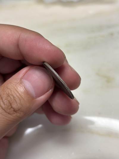 大畅畅的钱币铺 1924法国坐洋20分银币5.2克