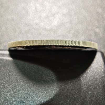 【德藏】世界币章拍卖第171期（拍品征集中~欢迎藏友联系） 2002年 加纳腓尼基帆船500塞地精制纪念银币 直径约：38.6mm；重约：25g