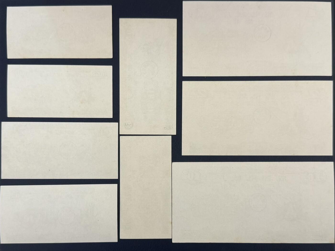 上世纪八九十年代银行储蓄存单股票债券票证，全场0佣金，一张起包邮，第20260425期 