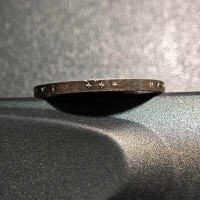 【德藏】世界币章拍卖第171期（拍品征集中~欢迎藏友联系） 1979-1980年 梵蒂冈约翰·保罗二世教皇500里拉银币 835银 直径约：28.8mm；重约：11g