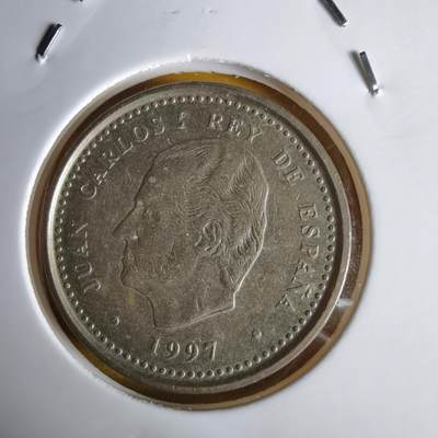 沼泽如烟--第1064场 西班牙100比塞塔