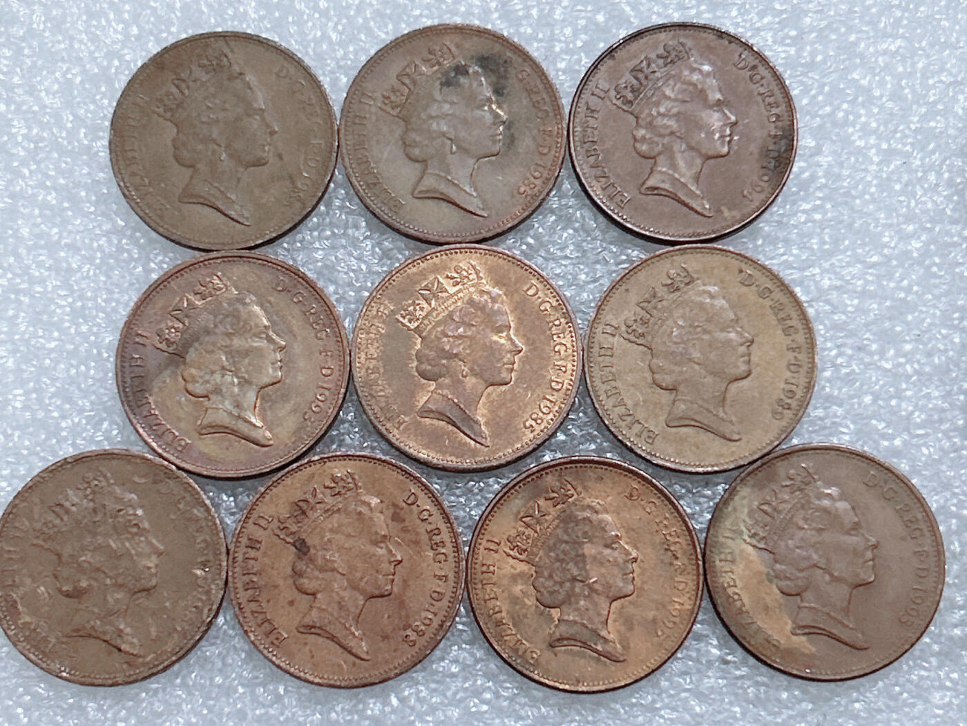 第一海外回流一元起拍收藏 散集专场  第311期