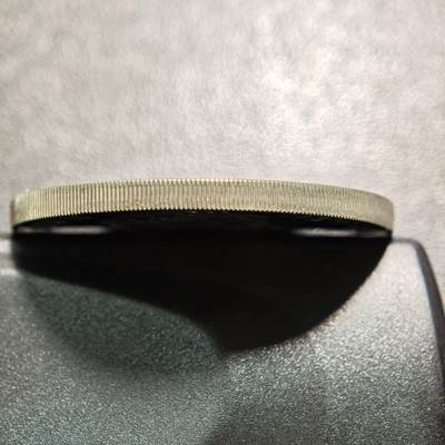 【德藏】世界币章拍卖第171期（拍品征集中~欢迎藏友联系） 1973年 新西兰1元精制镍币 直径约：38.6mm；重约：26.9g