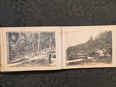 东亚欧洲主题杂货徽章勋章拍卖⑩ （五一大拍350+） 日本战时冲绳地区相册 上 55张左右（此处出价）