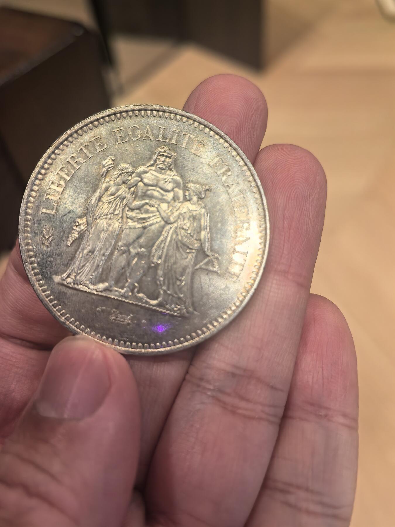 欧洲银章、铜章，大优惠起拍价都是银价计算