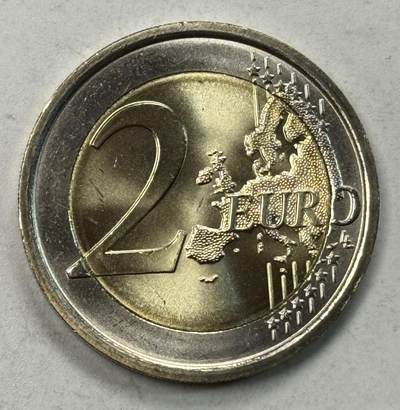 S&S Numismatic世界钱币-拍卖 第127期 意大利2011年 意大利统一150周年 2欧元双色纪念币