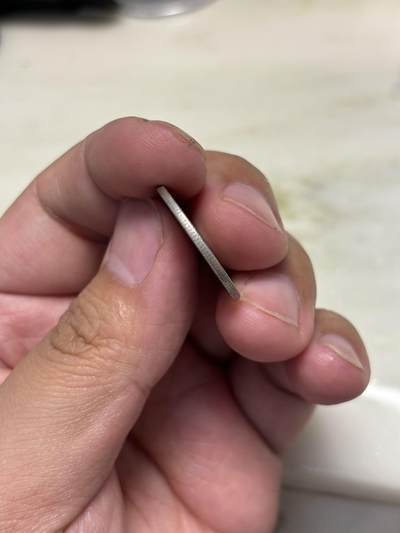 大畅畅的钱币铺 美国1928s版行走25美分银币6.1克900