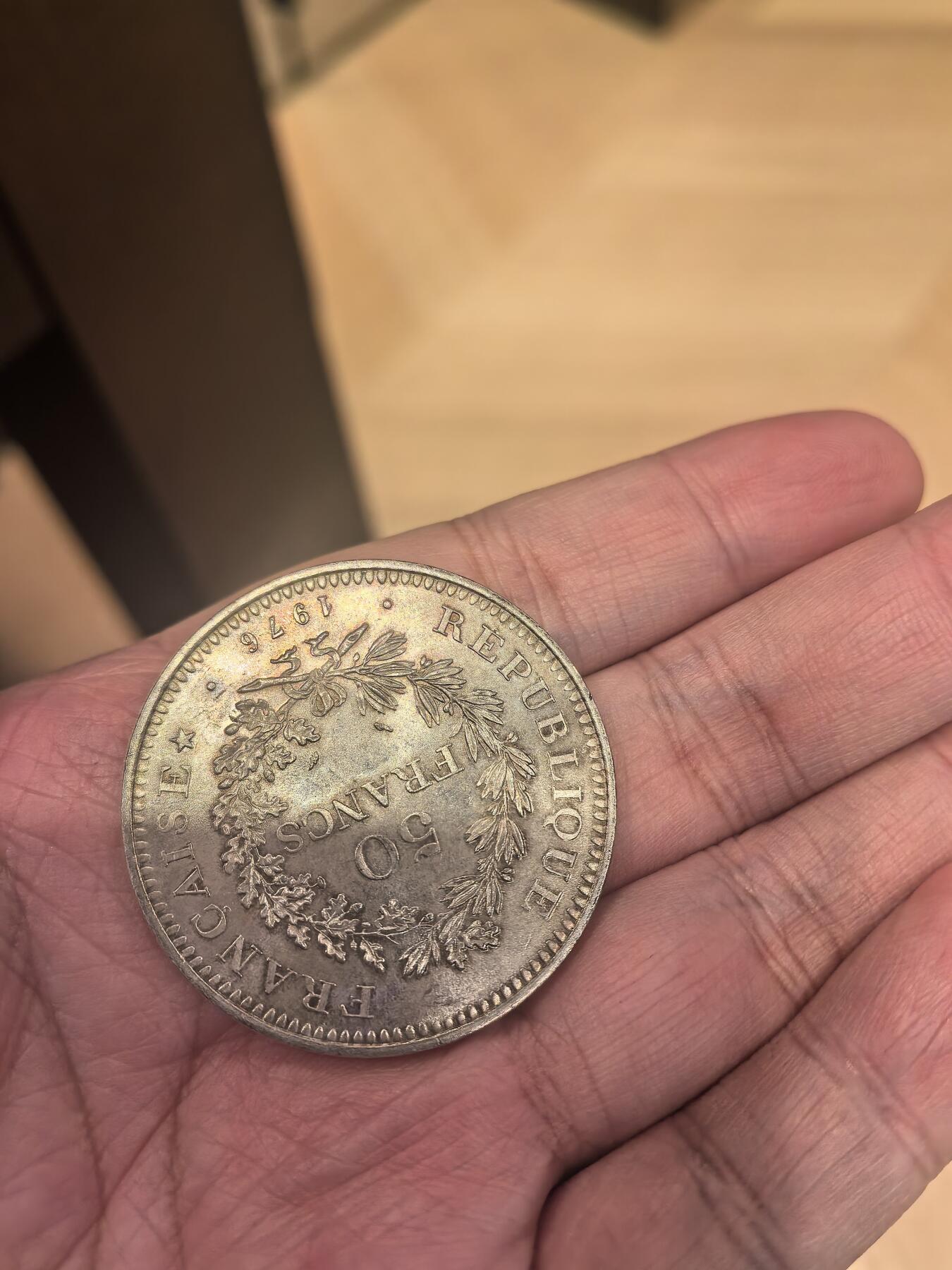 欧洲银章、铜章，大优惠起拍价都是银价计算