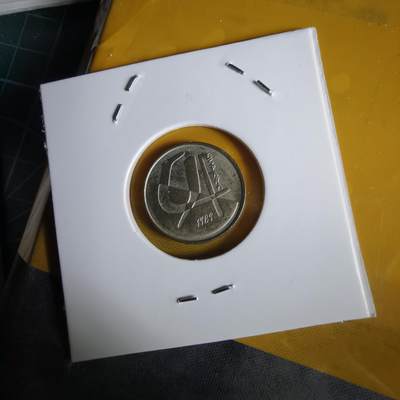 沼泽如烟--第1064场 西班牙5比塞塔