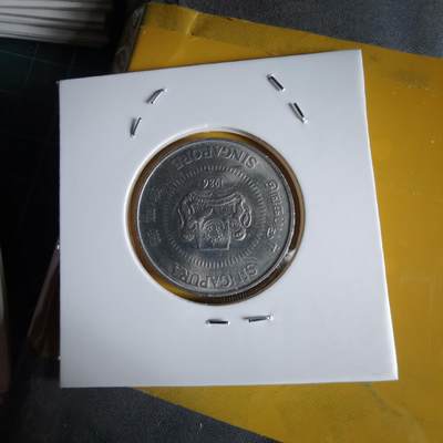 沼泽如烟--第1064场 新加坡1986年50分