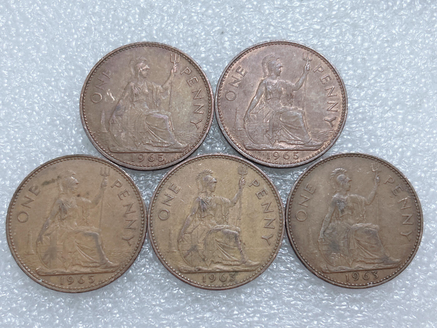 第一海外回流一元起拍收藏 散集专场  第311期