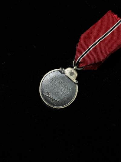 戎马世界章牌大赏第115期 德国二战东线作战奖章