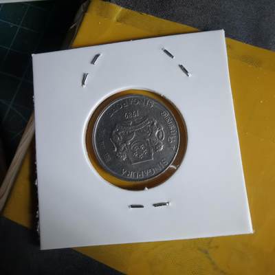 沼泽如烟--第1064场 新加坡1989年20分