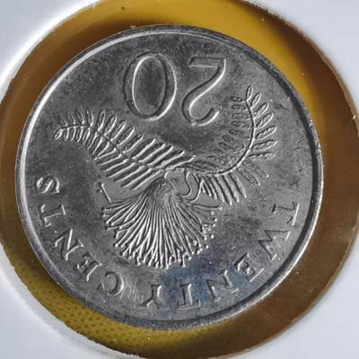 沼泽如烟--第1064场 新加坡1997年20分