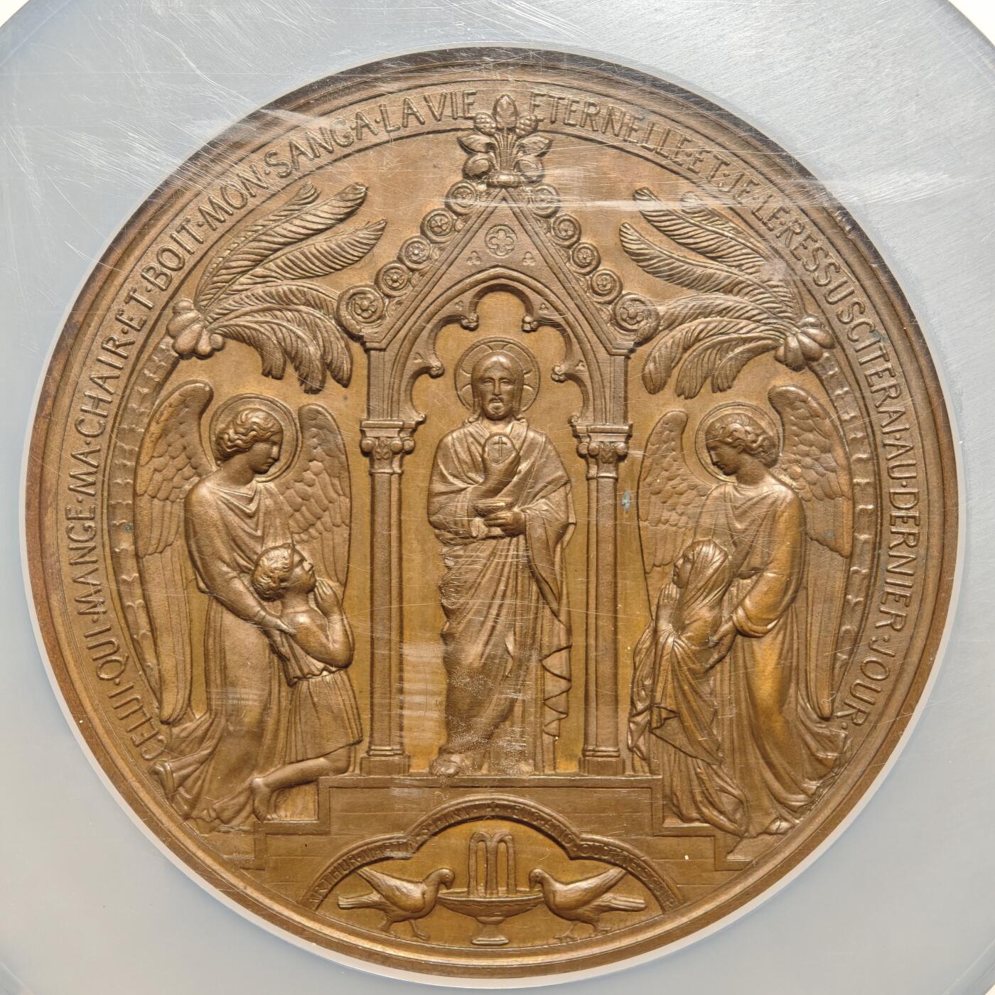 【德藏】世界币章拍卖第171期（拍品征集中~欢迎藏友联系）