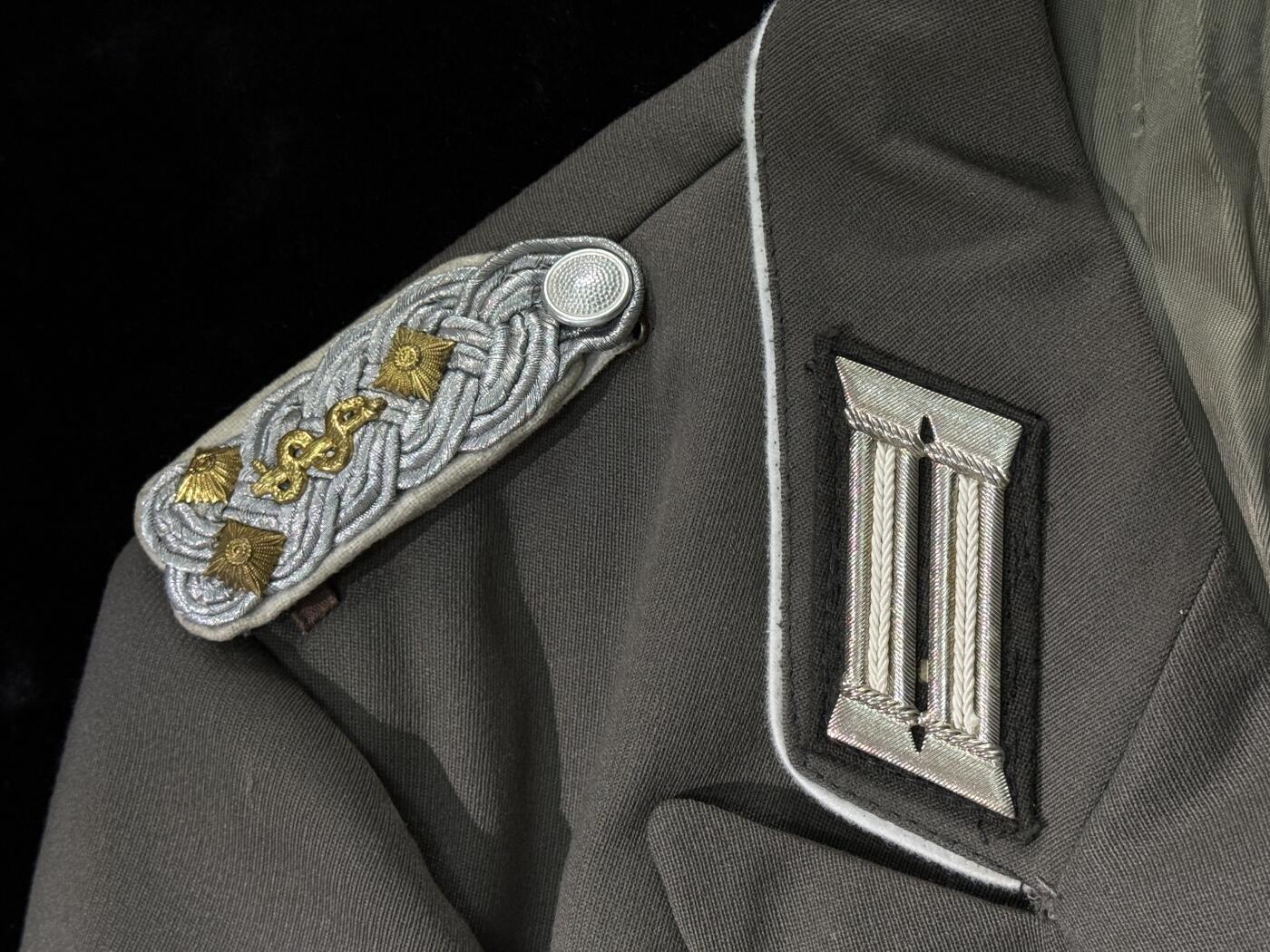 戎马世界章牌大赏第115期