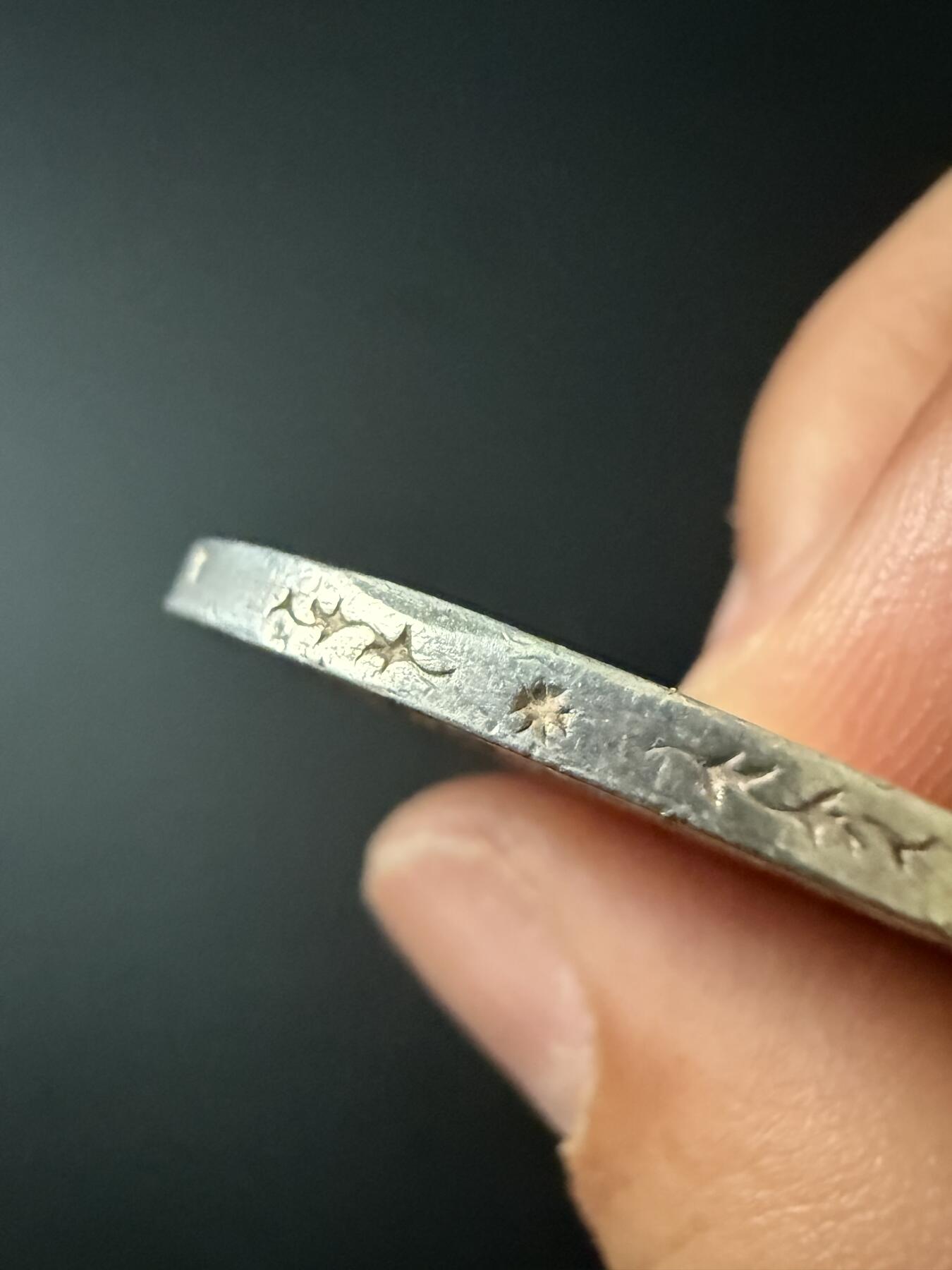 【周六 19:30】乾藏阁外国银币专场・裸币 / 评级币 + 银章铜章 保真包老 德皇名币】德国 1903 年普鲁士威廉二世 5 马克大银币 900 银 保真