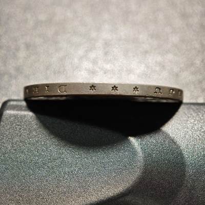 【德藏】世界币章拍卖第171期（拍品征集中~欢迎藏友联系） 1929年 拉脱维亚女神5拉特银币 835银 直径约：37mm；重约：24.9g