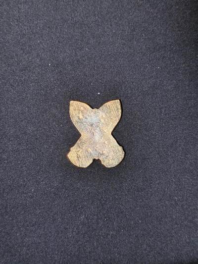 东亚欧洲主题杂货徽章勋章拍卖⑩ （五一大拍350+） 日本海军舰炮射击优等章（日本复刻）