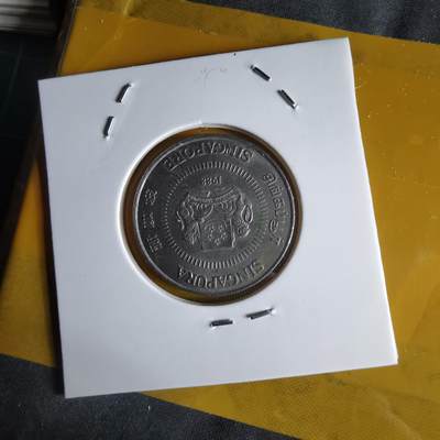 沼泽如烟--第1064场 新加坡1988年50分