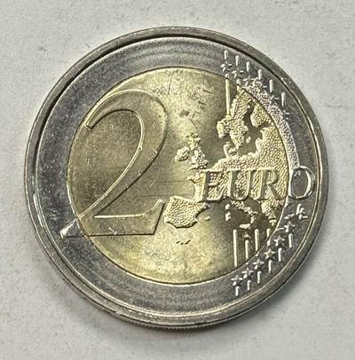 S&S Numismatic世界钱币-拍卖 第127期 德国2024年 西波美拉尼亚-梅克伦堡 2欧元双色纪念币