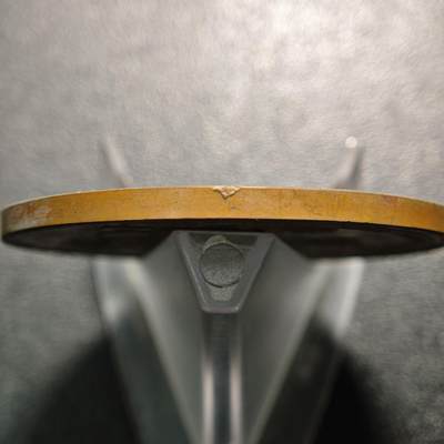 【德藏】世界币章拍卖第171期（拍品征集中~欢迎藏友联系） 1896年 瑞典马尔默第19届全国农业博览会奖章纪念大铜章 直径约：56.1mm；重约：75.7g