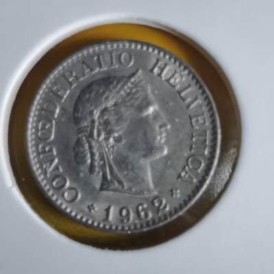 沼泽如烟--第1064场 瑞士1962年十分