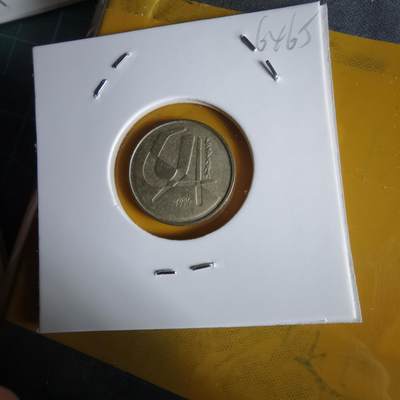 沼泽如烟--第1064场 西班牙5比塞塔