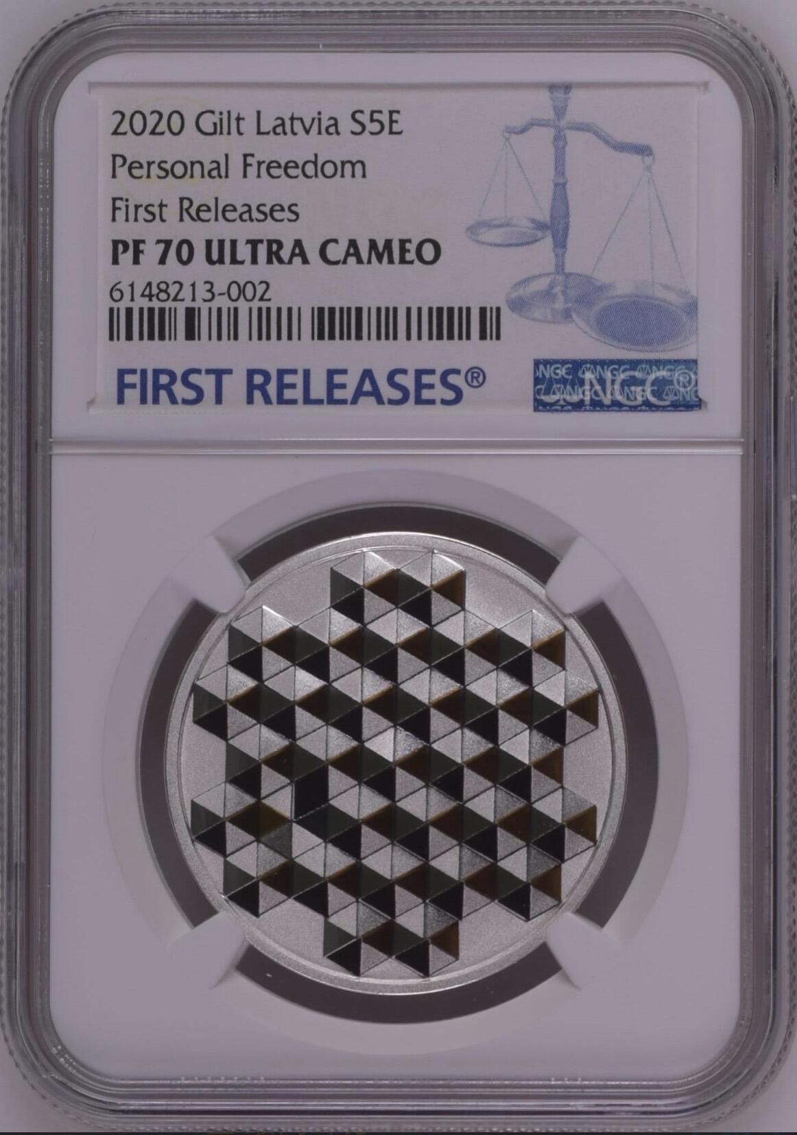 S&S Numismatic世界钱币-拍卖 第126期 