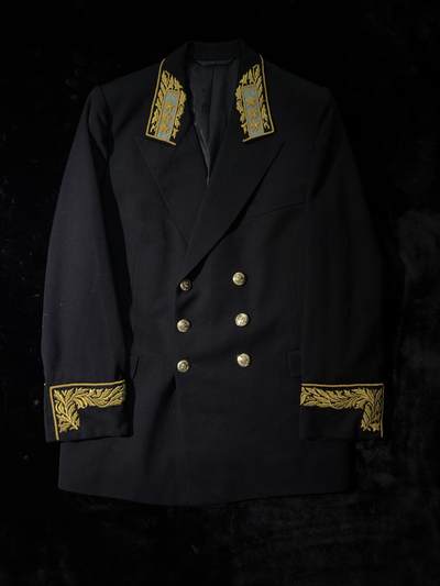 戎马世界章牌大赏第115期 苏联二等外交官礼服