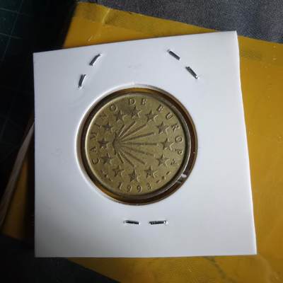 沼泽如烟--第1064场 西班牙100比塞塔