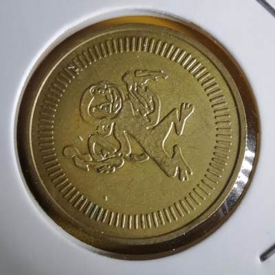 沼泽如烟--第1064场 山羊代币