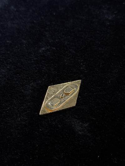 戎马世界章牌大赏第115期 匈牙利军校校徽