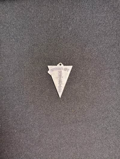 东亚欧洲主题杂货徽章勋章拍卖⑩ （五一大拍350+） 肉弹三勇士纪念章