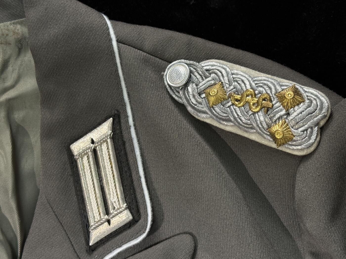 戎马世界章牌大赏第115期