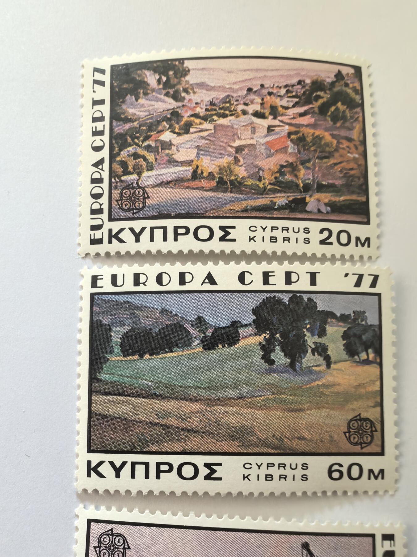 各国成套新旧票