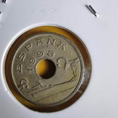 沼泽如烟--第1064场 西班牙25比塞塔